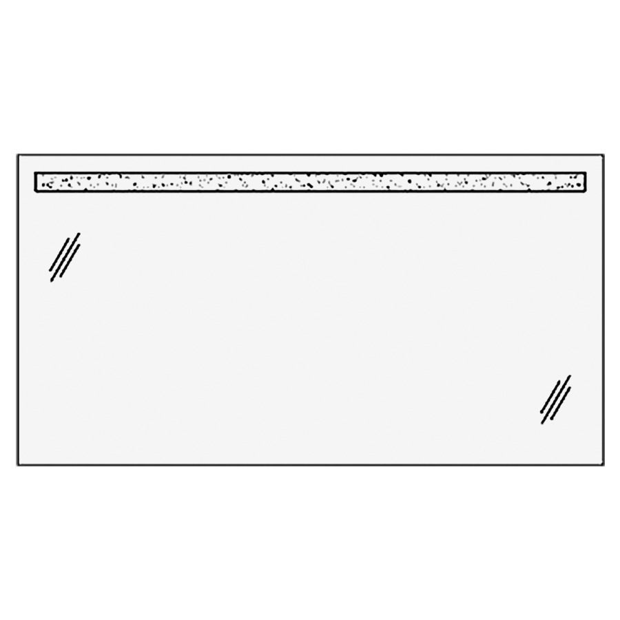 Miroir lumineux KIRA LED
160,0 x 85,0 x 4,6 cm
1 prise à gauche ou à droite
éclairage LED intégré en haut
1 x 28W/ 4000°K / 1800Lumen
IP24