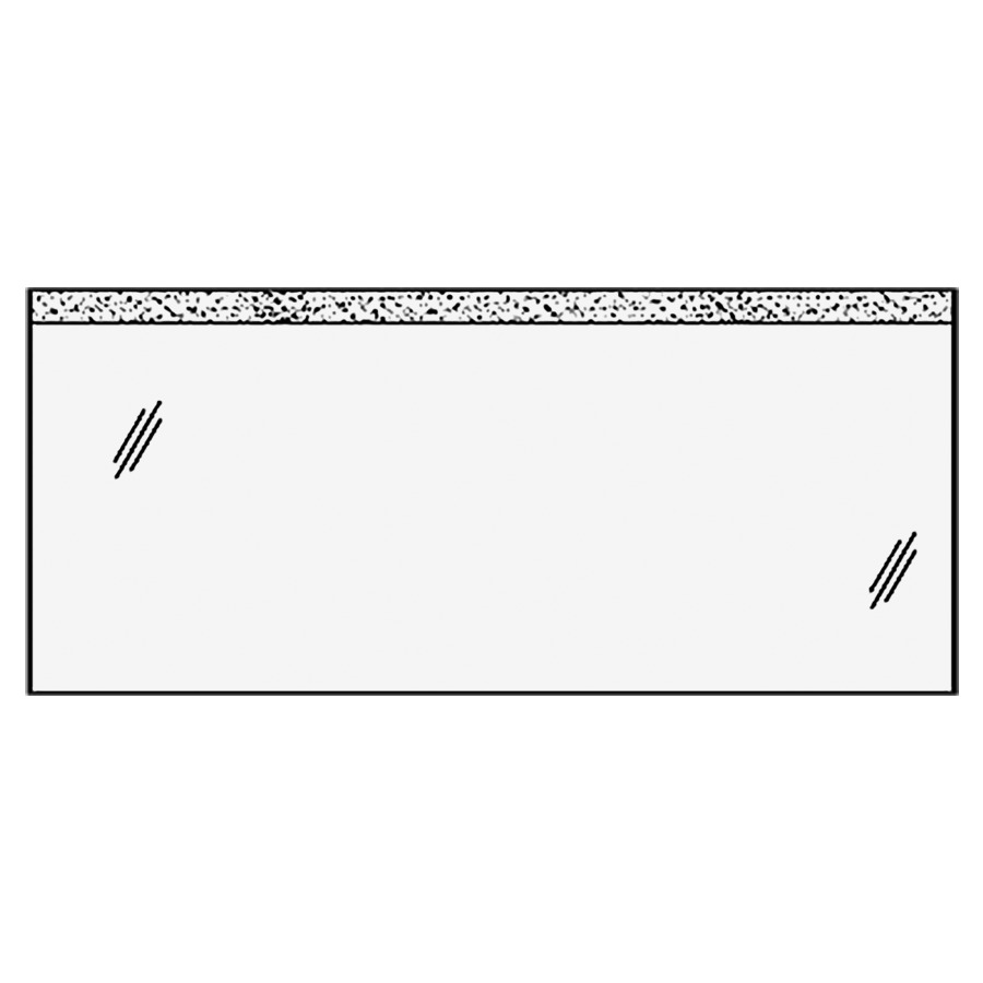 Miroir lumineux LEONE LED
160,0 x 70,0 x 4,6 cm
1 prise à gauche ou à droite
en bas, éclairage LED intégré
en haut, 1 x 37 W, 4000 K
3486 Lumen, IP24