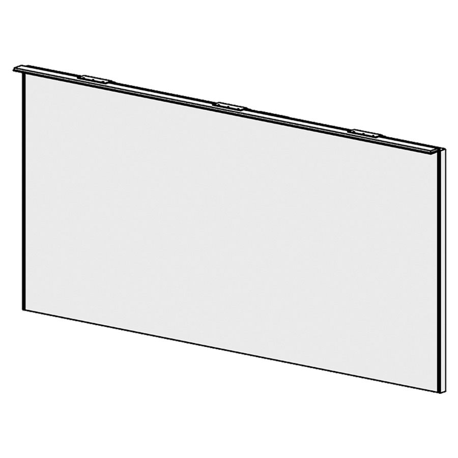 Panneau miroir FIT LED 150cm
L: 150, H: 72,5, P: 7,1 cm
LED /4200°K / 28 W / 12v
sans variateur de couleur
sans prise, sans rayon
côtés visibles FB
faces selon code
Éclairage 150 cm
certifié IP44