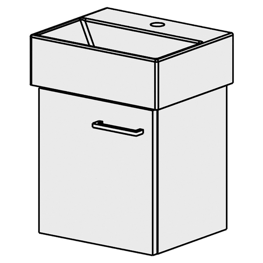 Élément inférieur  Premium Slim