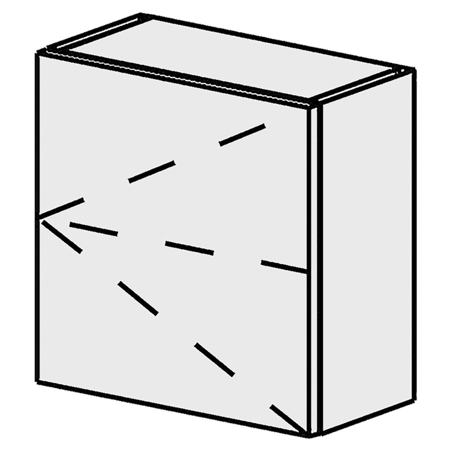 Élément d'armoire Spacio Cube