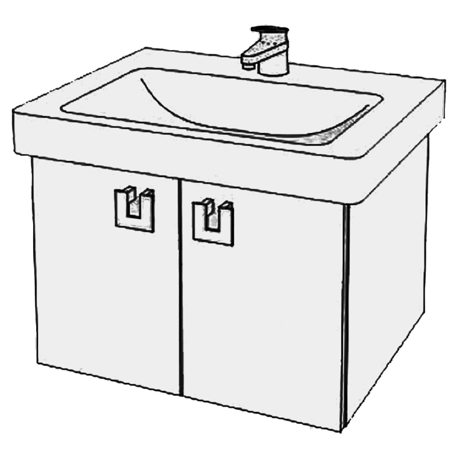 Élément inférieur  Subway 2 Slim