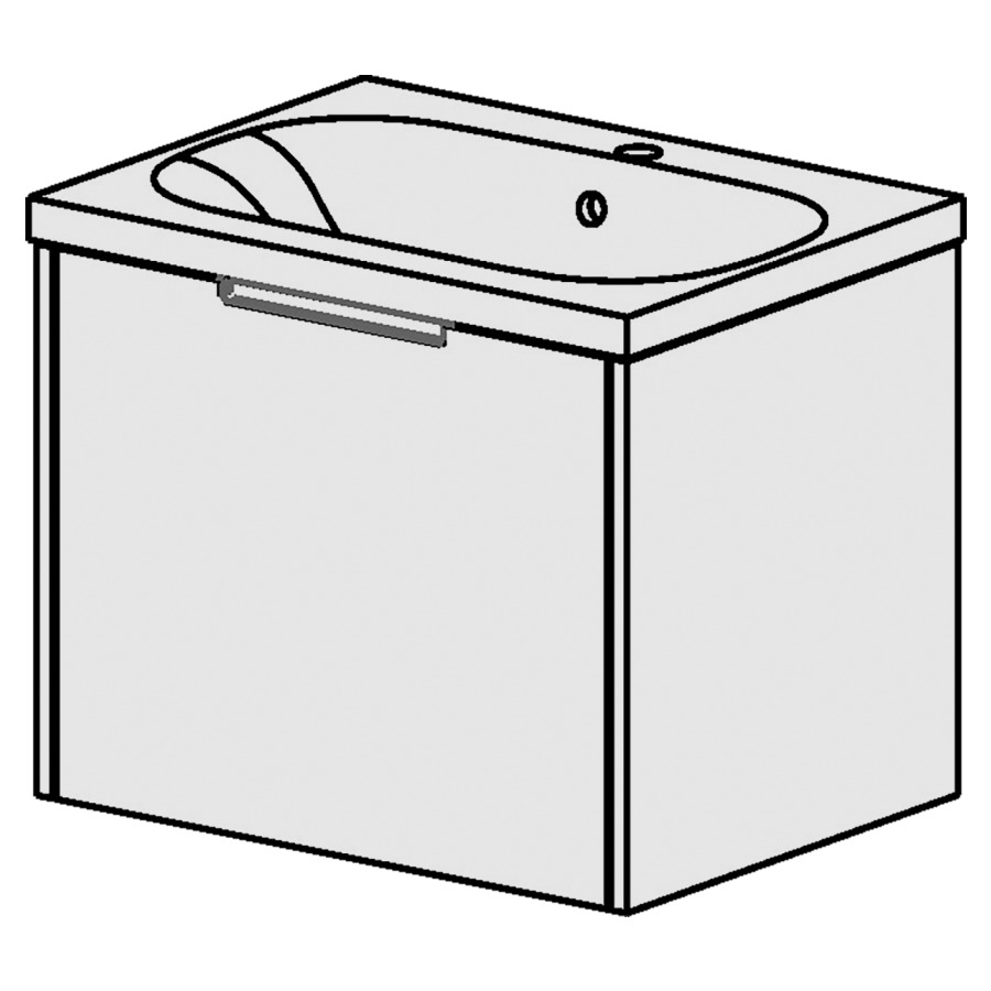 Élément inférieur  Procasa Tre 23