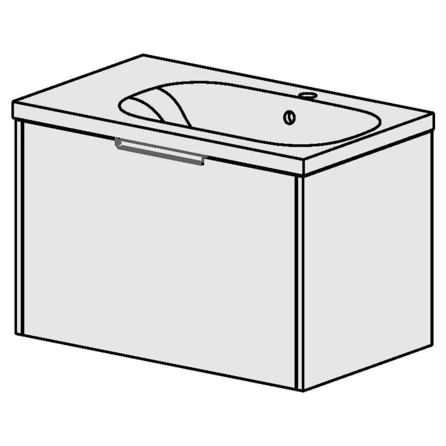 Élément inférieur  Procasa Tre