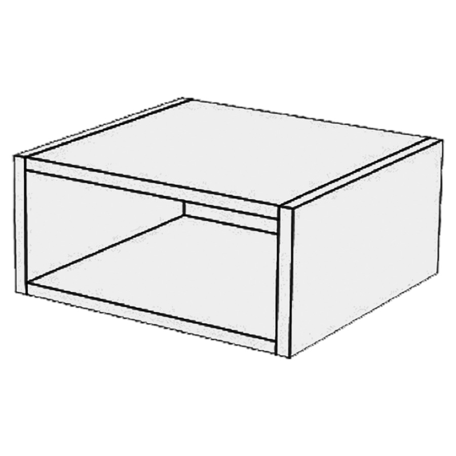 Élément d'armoire Flexi
35 x 17.5 x 33.2 cm
élément ouvert