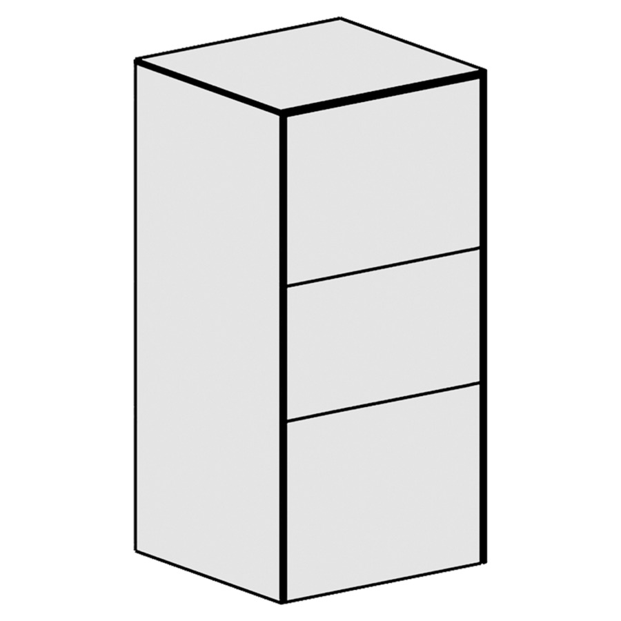 Armoire mi-haute FIT