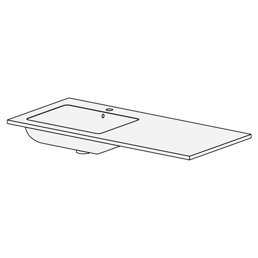 Table Glano UP 120 cm