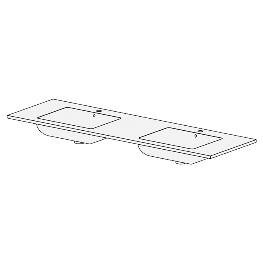 Table Glano UP 180 cm