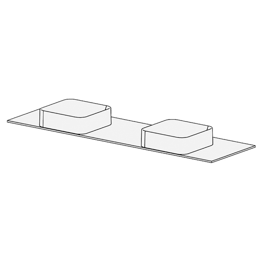 Table Glano Top 181 cm