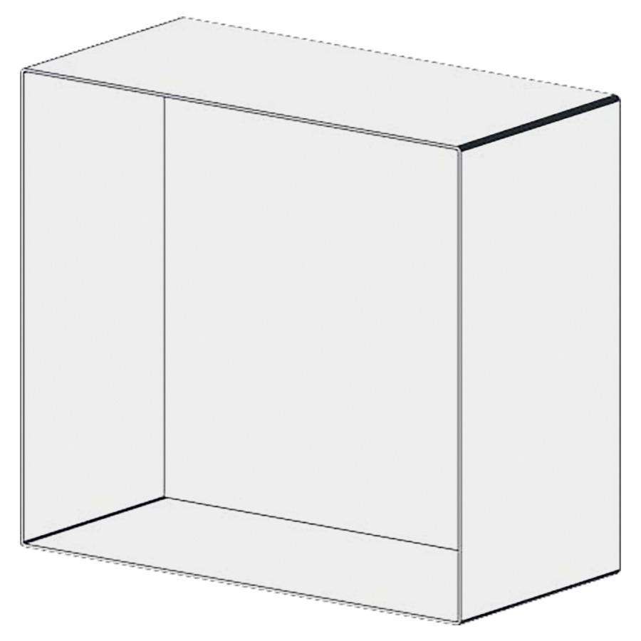 Élément d'armoire Flexi New Metall