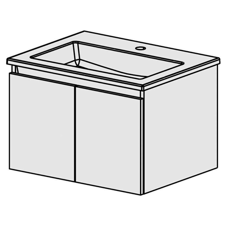 Meuble Promo-s Framo 61cm NEW
