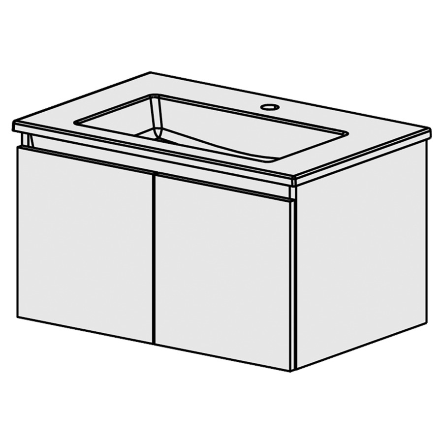 Meuble Promo-s Framo 71 cm NEW