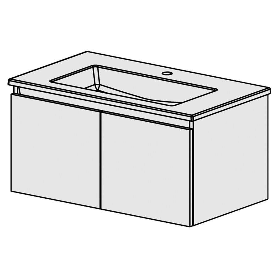 Meuble Promo-s Framo 81 cm NEW