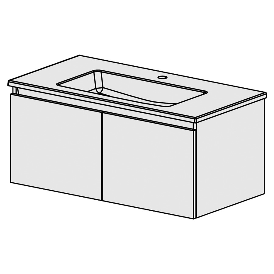 Meuble Promo-s Framo 91 cm NEW
