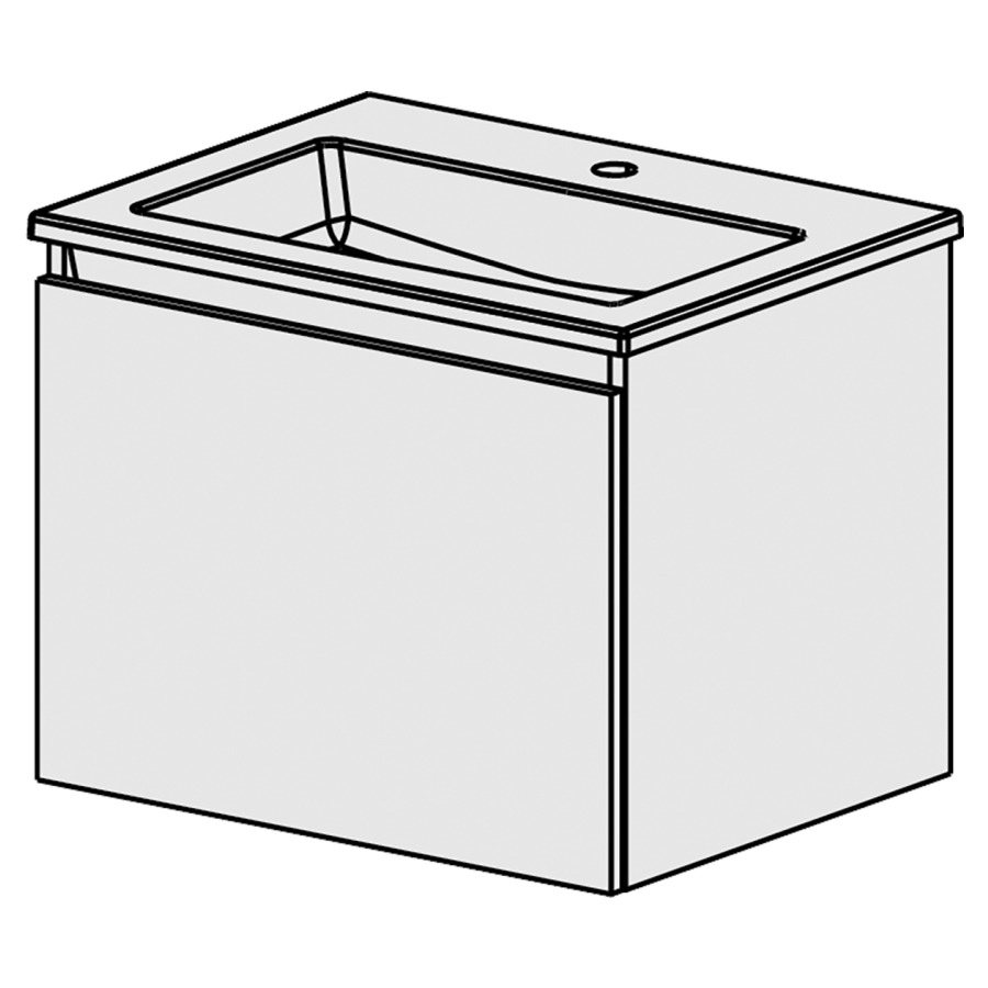 Meuble Promo-s Framo 61 cm NEW