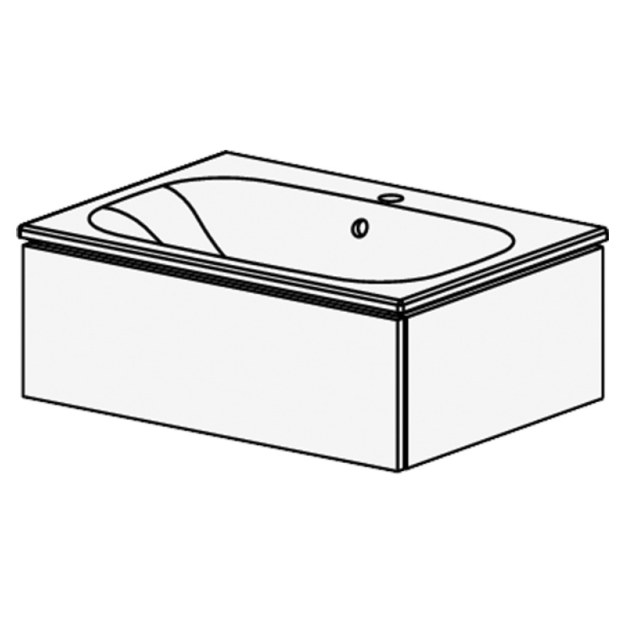Möbel Stilo Ceram Move II 71 cm