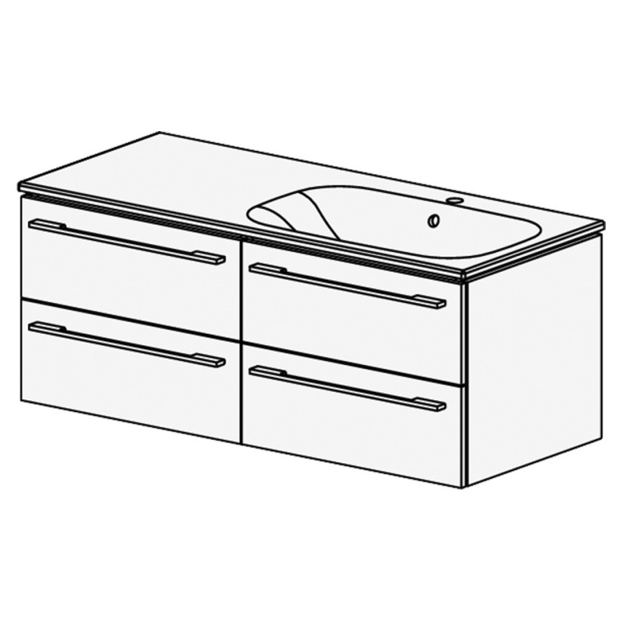 Meuble Stilo Ceram Move Ii