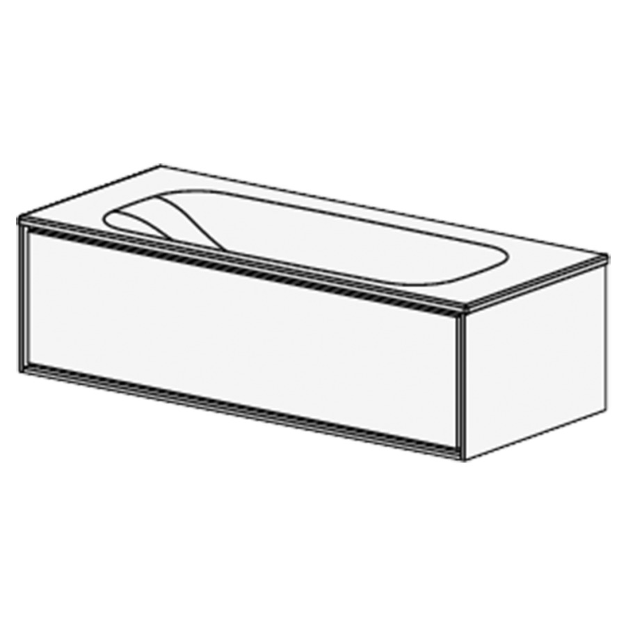 Meuble Harmony Ceram Move II 121cm
