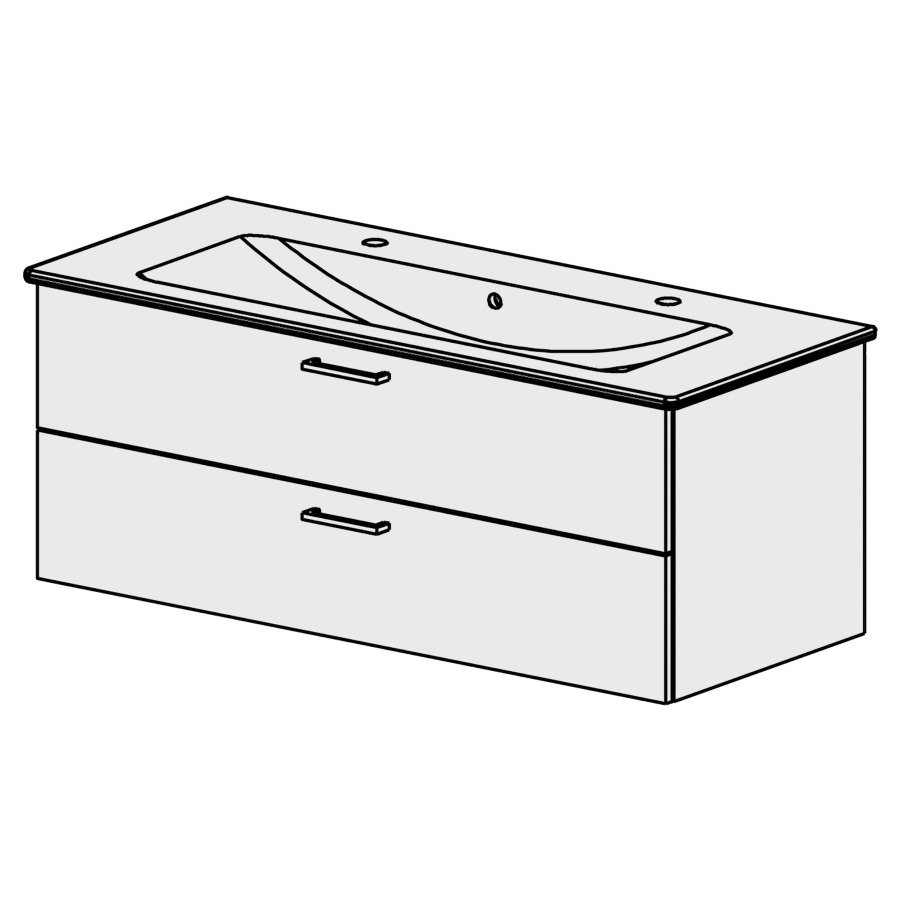 Meuble Venticello-Maxi 120 cm