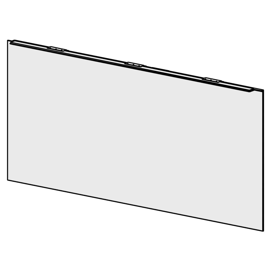 Panneau miroir Bella Led 160cm