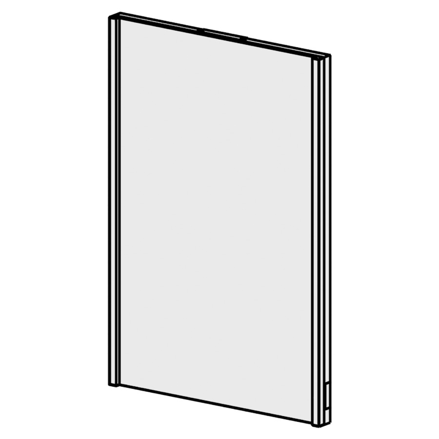 Panneau miroir Doppio LED 50cm
L: 50, H: 72,5, P: 1,9 cm
LED /4200°K / 2 x 14 W / 12v
sans variateur de couleur
sans prise, sans rayon
corps stratifié ST argent
2 éclairages (gauche + droite)
certifié IP44
