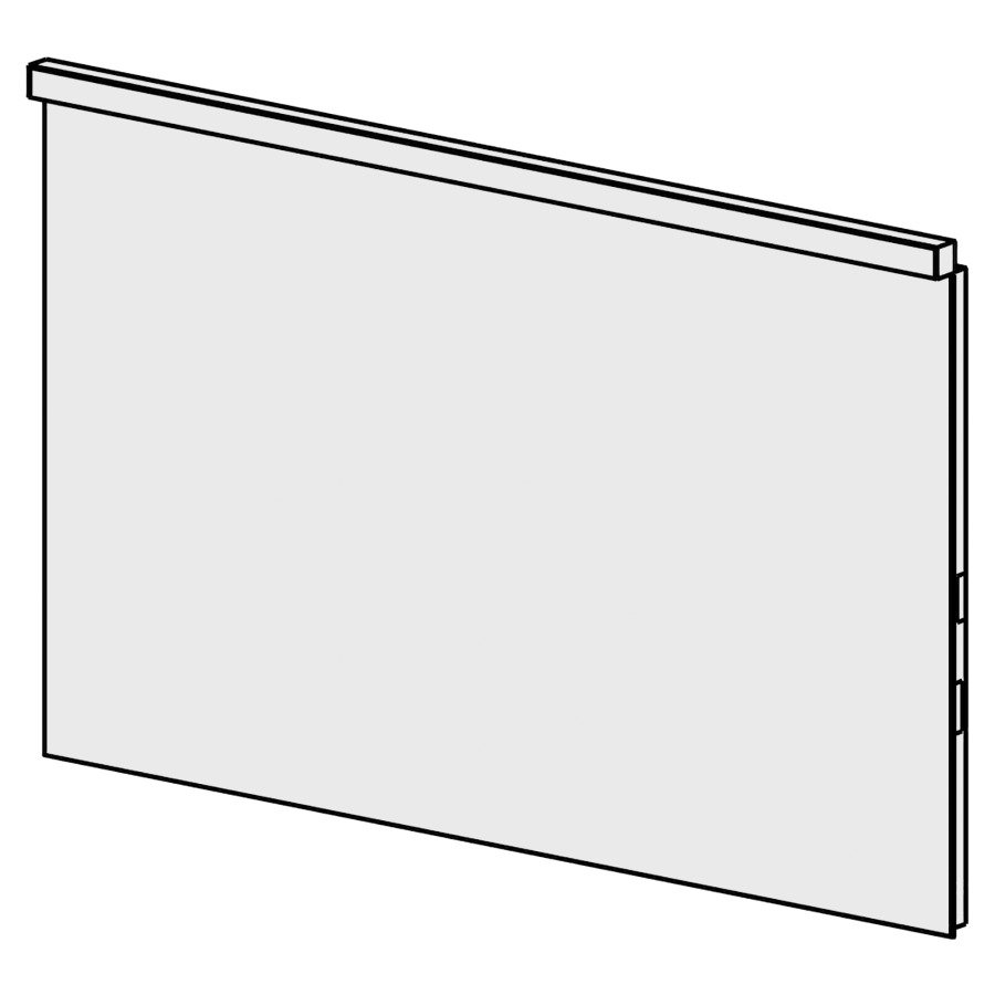 Pan.miroir Viva New Generation 120 cm