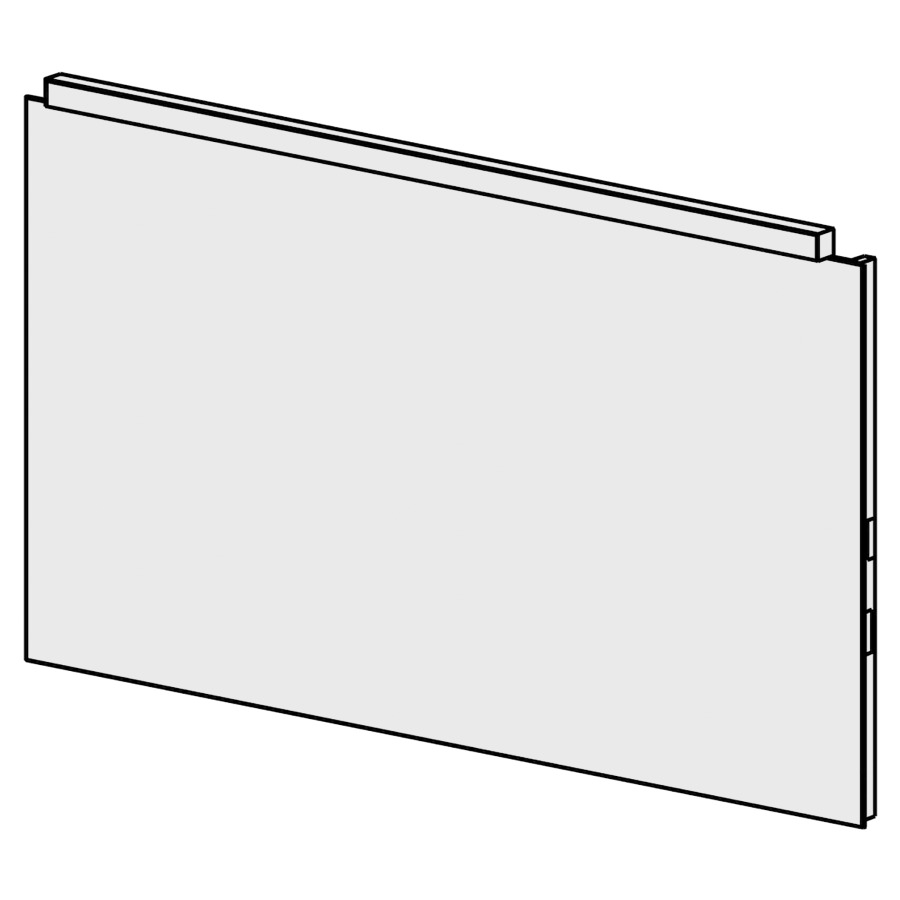 Pan.miroir Viva New Generation 130 cm