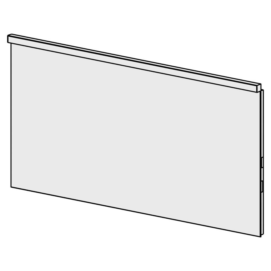 Pan.miroir Viva New Generation 150 cm