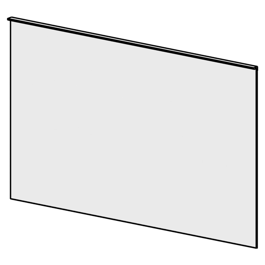 Panneau miroir Linea LED 120cm
L: 120, H: 72,5, P: 1,9 cm
LED/ 4000°K /15 W /12
avec variateur d'intensité
sans prise, sans rayon
corps stratifié ST argent
Éclairage 120 cm
certifié IP44