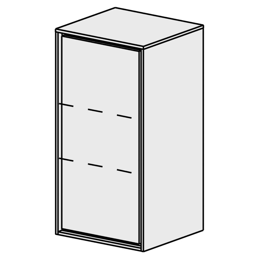 Armoire latérale Harmony 37 cm
