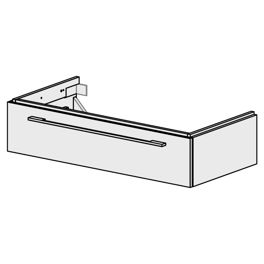 Meuble Stilo New 105 cm