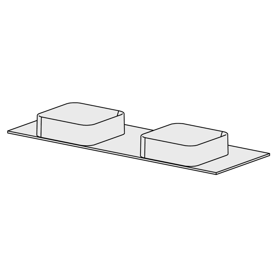 Table Stilo Top 151 cm