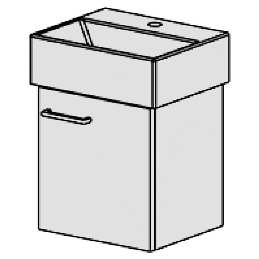 Meuble Premium-Smart 40 cm
L:36, H:39, P:30,8 cm
armoire à 1 porte
charnières à droite
porte avec Blumotion
face /côtés visibles sel. cod
couleurs selon palette
poignée selon palette