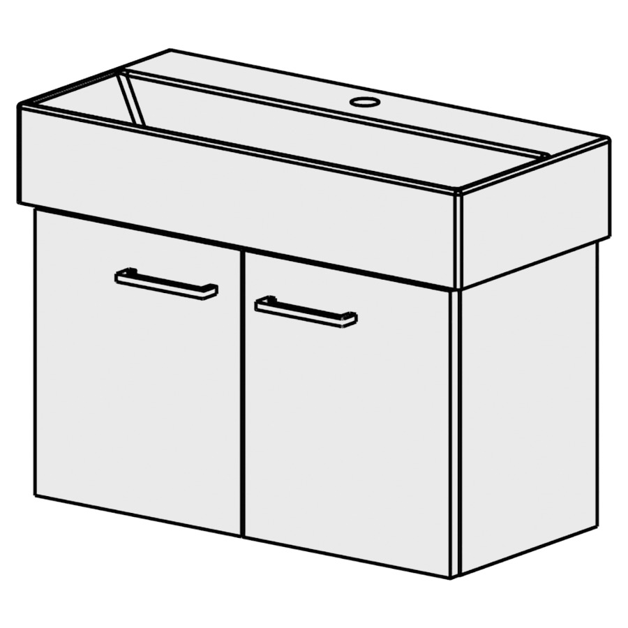 Meuble Premium-Smart 70 cm