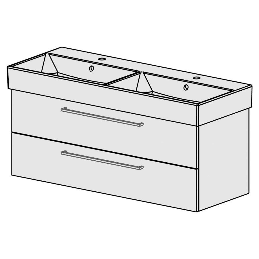 Meuble ProSan Medium 120 cm