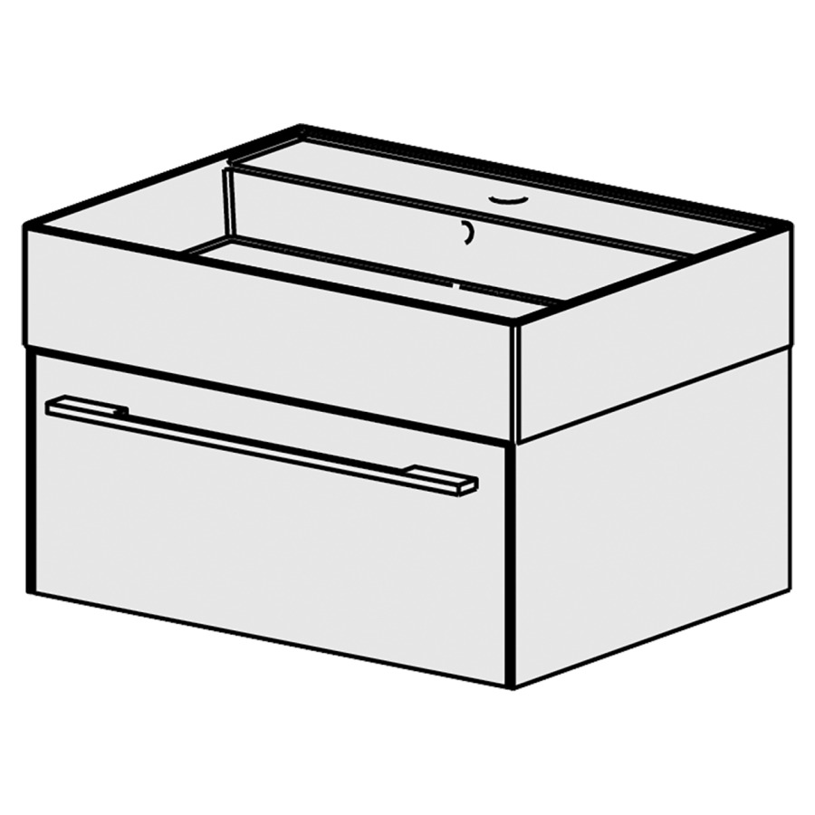 Meuble Svelto 61 cm