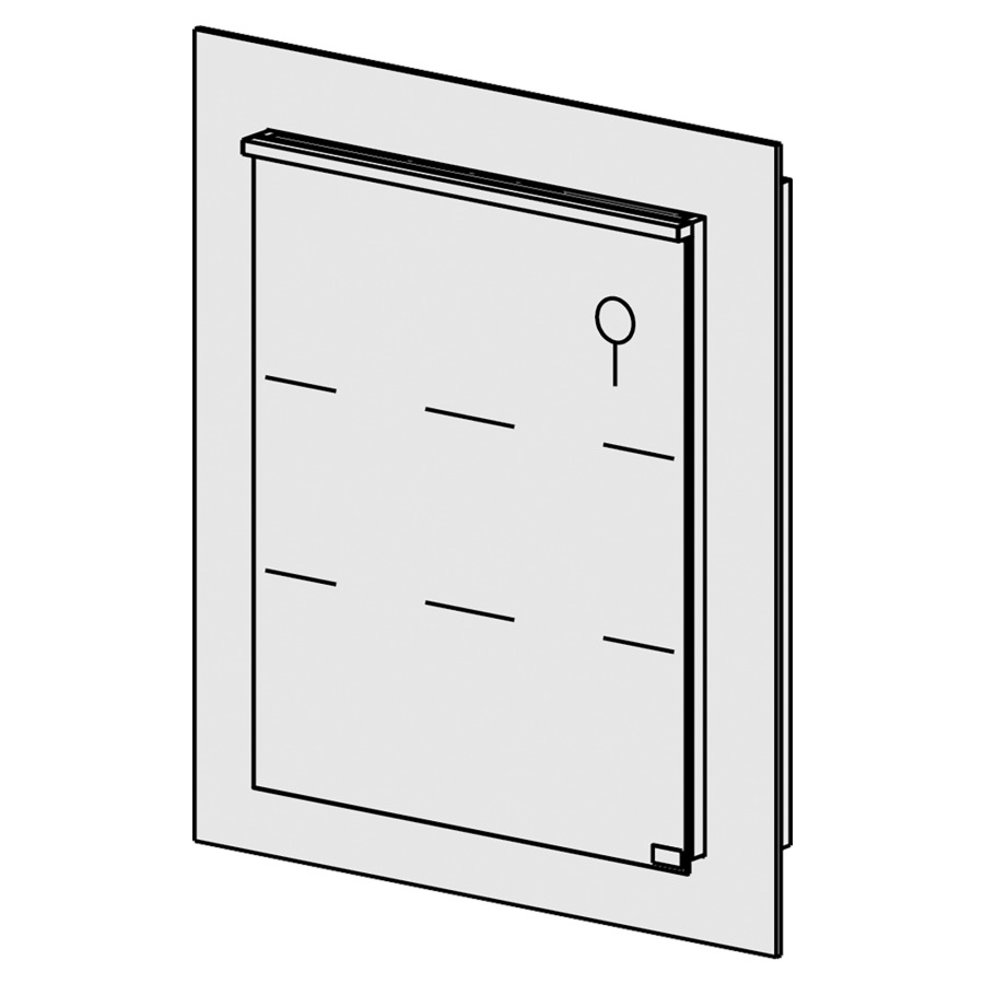 Armoire de toilette Integro 23 / 60cm