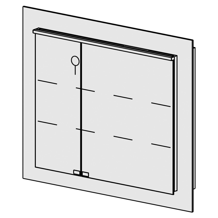 Armoire de toilette Integro
23 / 90 cm
L: 90, H: 72.8, P: 14.3 cm
2 portes, 30-60 cm
prise simple à gauche
LED 90cm, 4000°K, 13W / 12 V
certifié IP44
côtés visibles blanc mat
module de montage à commander
séparément