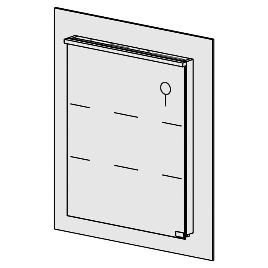 Armoire de toilette Integro 45 / 60cm