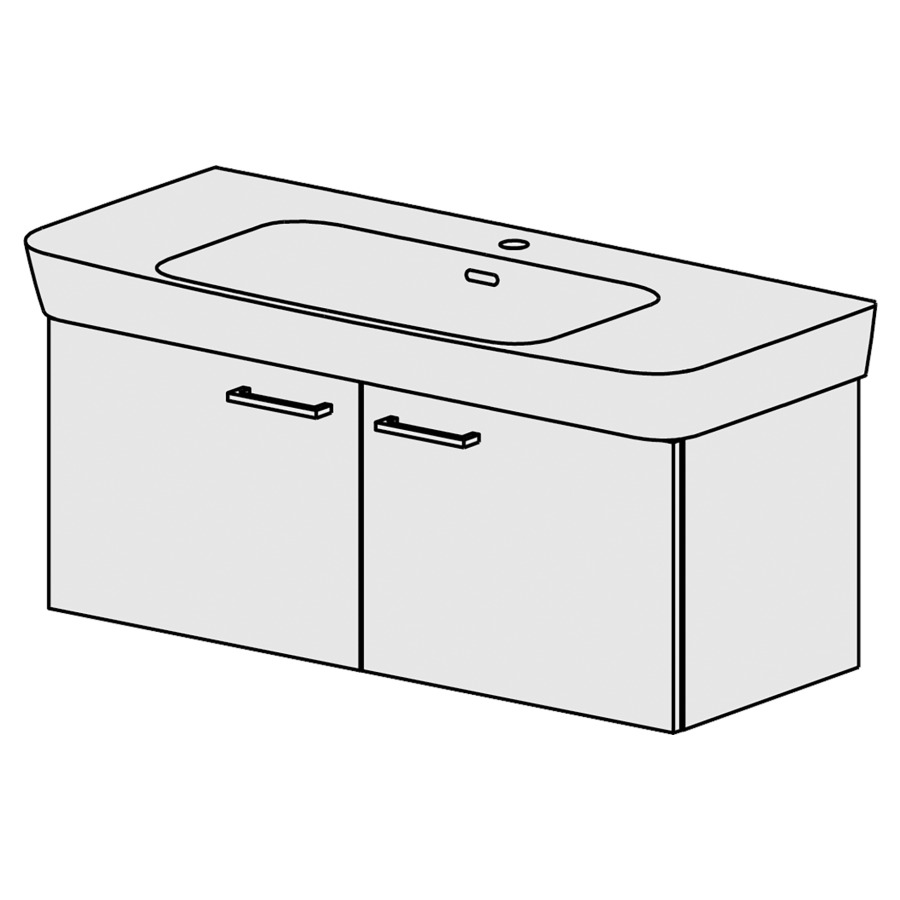 Meuble Moderna R-Smart 104 cm