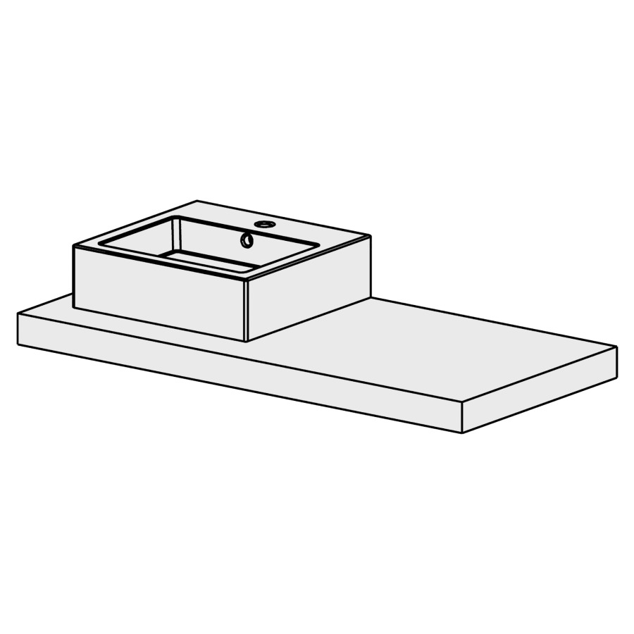 Table Florida 120 cm
