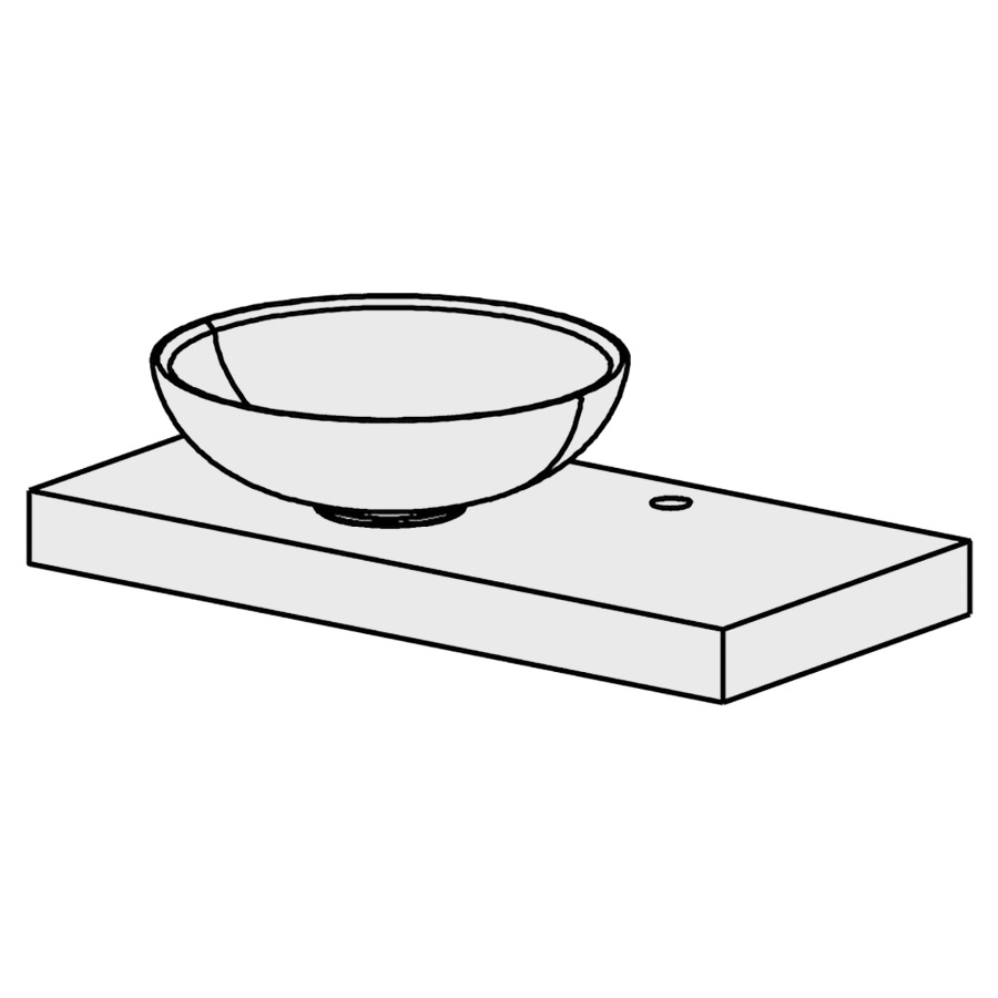 Table Florida 80 cm