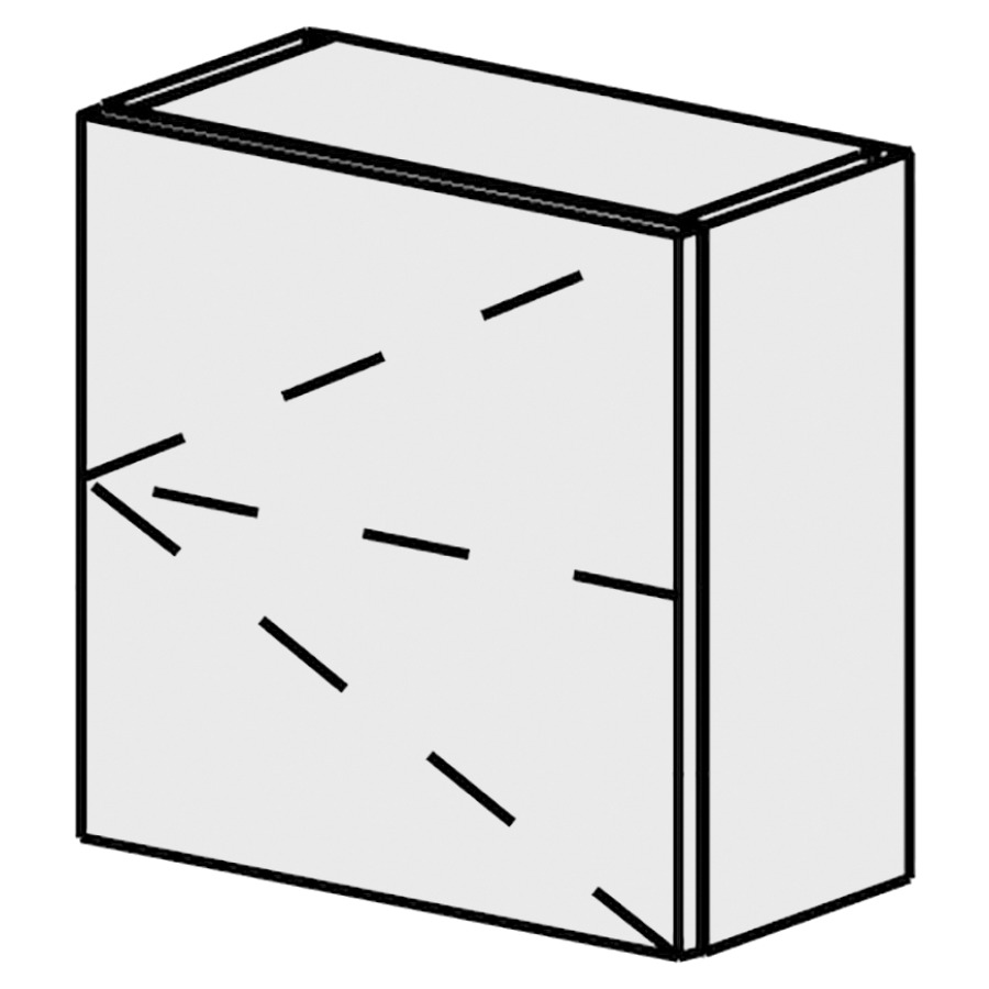 Sélection Cube 35 cm