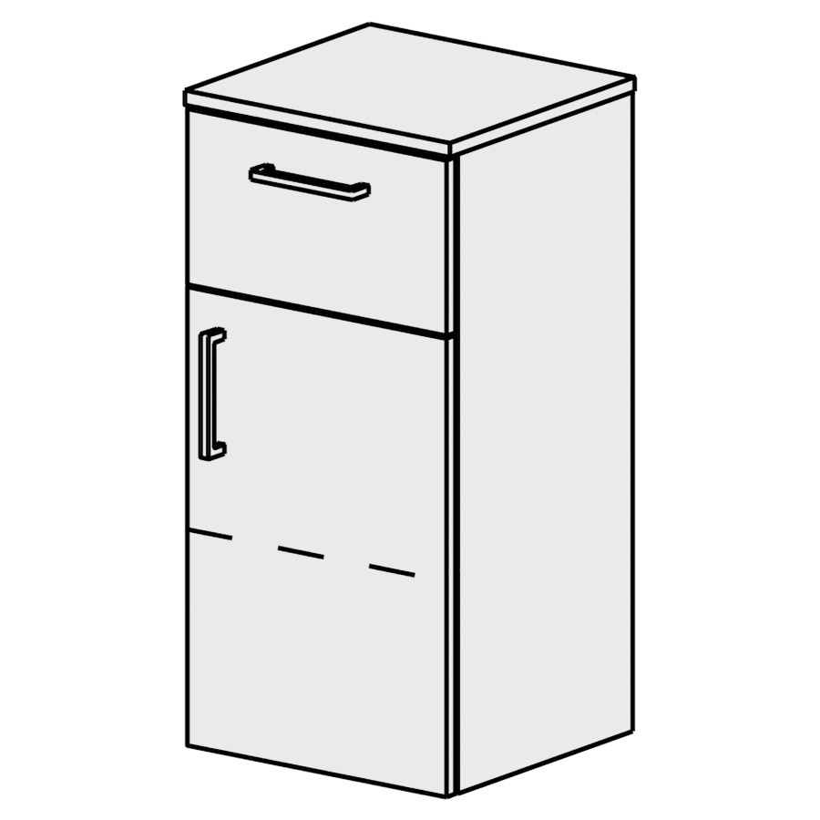 Armoire latérale Sélection
