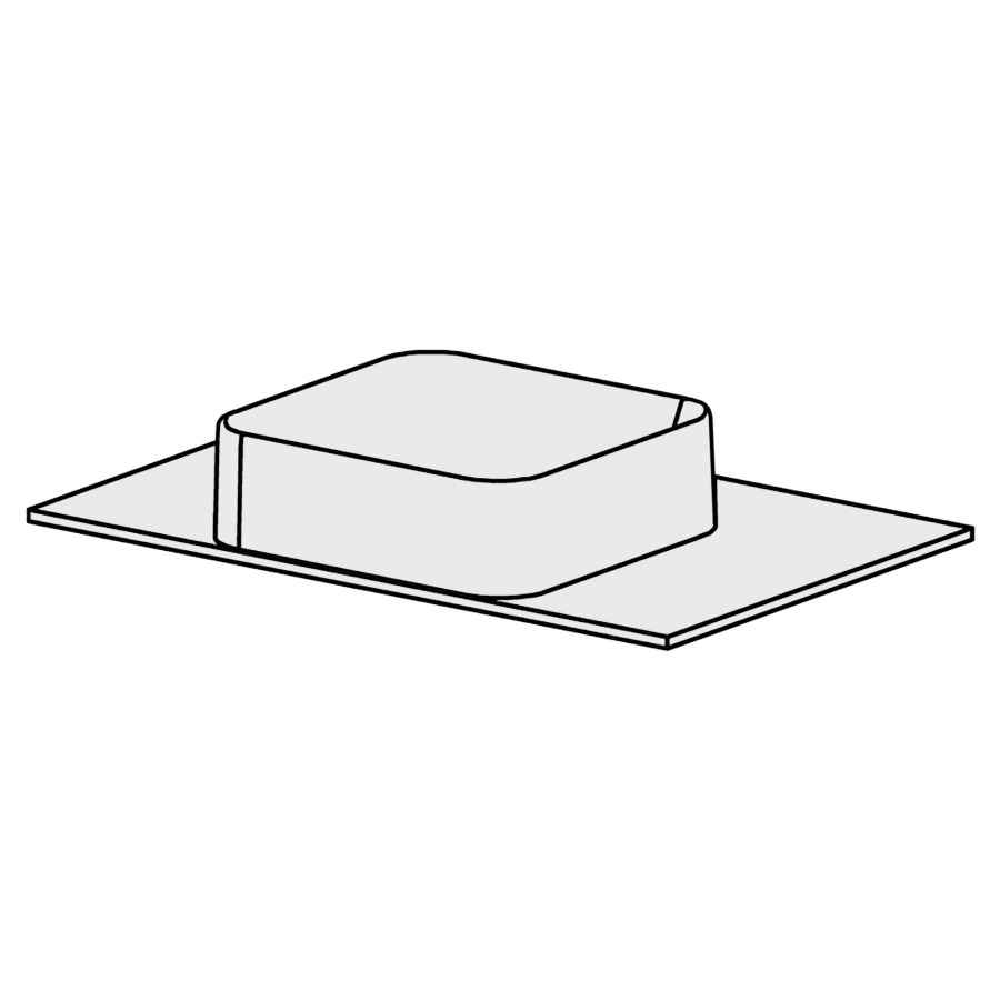 Table Stilo Top 81 cm