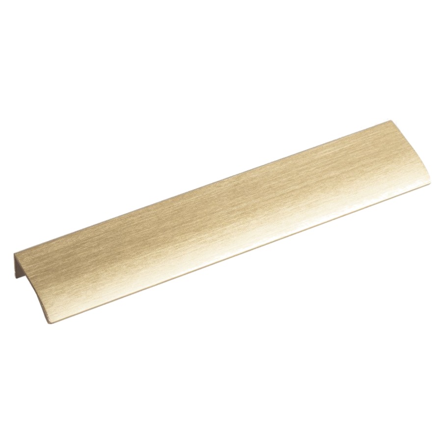 Poignée Pearl 160 Gold
le numéro derrière la poignée
indique l'entre-axe des vis
sans plus-value
(incl. dans le prix du meuble)