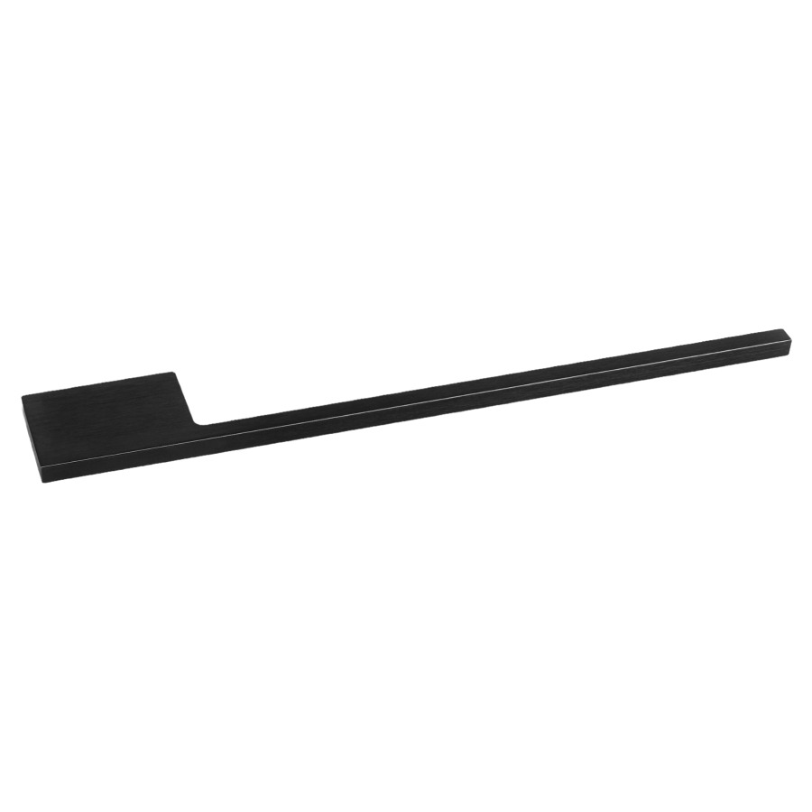 Porte-linge Linear 35 cm finition noir style
