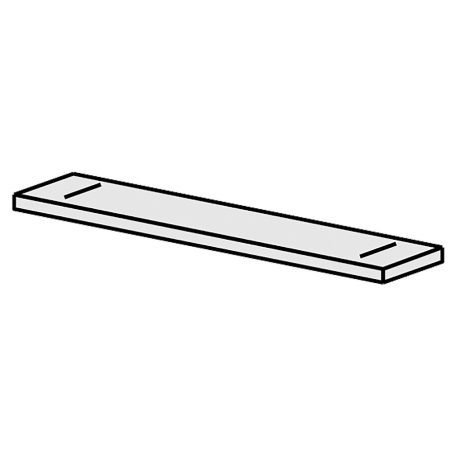 Rayon 60 cm avec vis Labo