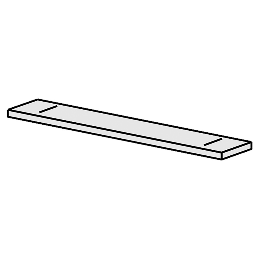 Rayon 70 cm avec vis Labo