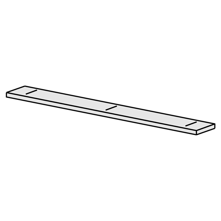 Rayon 100 cm avec vis Labo